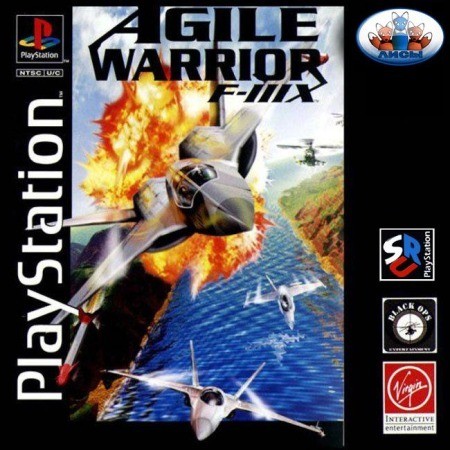 Скачать бесплатно игру Agile Warrior F-111X на Android