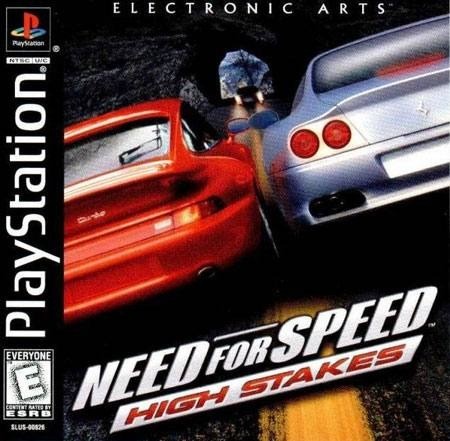 Online игра Need For Speed: High Stakes для андроид