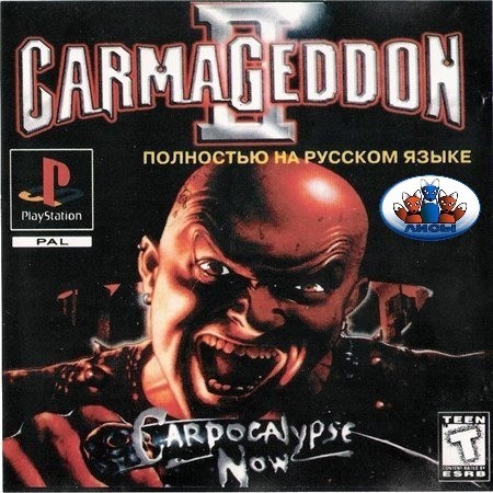 Online игра Carmageddon для андроид