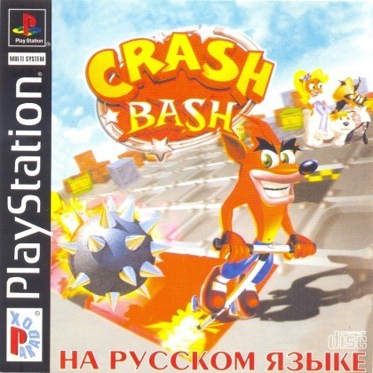 Игра Crash Bash на Android