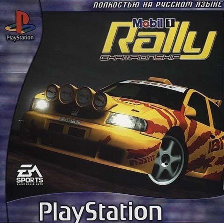 Бесплатная игра Mobil 1 Rally Championship для андроид