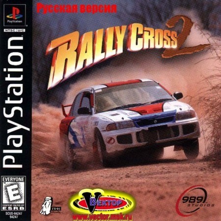 Игра Rally Cross 2 на Android