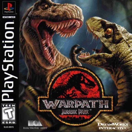 Online  Warpath: Jurassic Park  