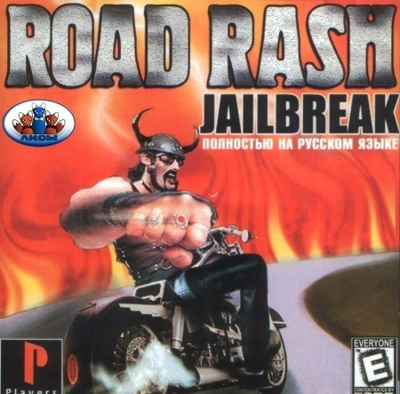 Онлайн игра Road Rash Jailbreak - скачать на андроид бесплатно