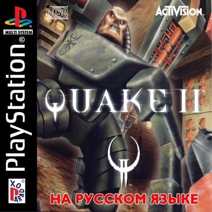 Игра Quake 2 на Android