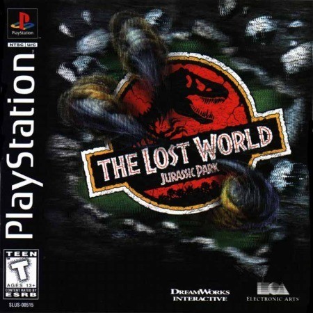   The Lost World: Jurassic Park  