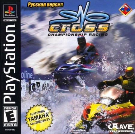 Бесплатная игра SnoCross Championship Racing для андроид
