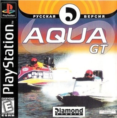 Бесплатная игра Aqua GT для андроид