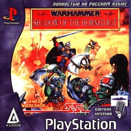 Online игра Warhammer: Shadow of the Horned Rat для андроид