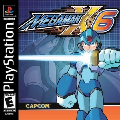   Megaman X6 -    