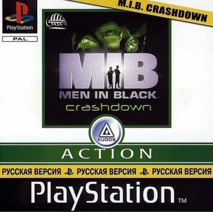 Онлайн игра Men In Black: Crashdown - скачать на андроид бесплатно