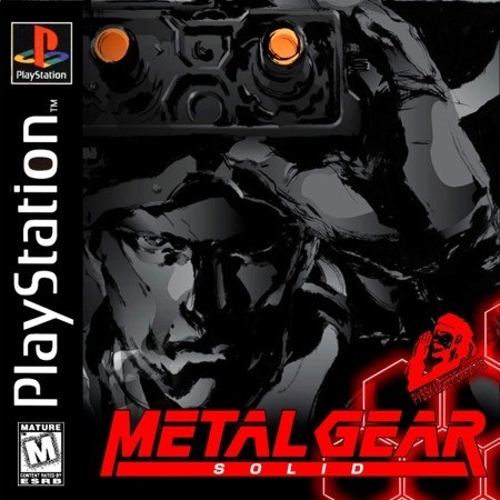 Онлайн игра Metal Gear Solid - скачать на андроид бесплатно