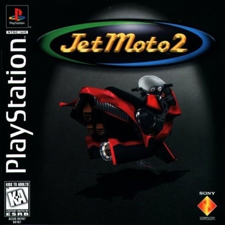 Online  Jet Moto 2  