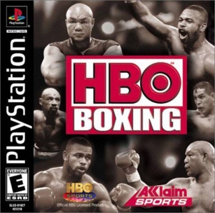  HBO Boxing .apk