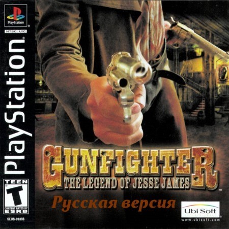 Онлайн игра Gunfighter: The Legend of Jesse James - скачать на андроид бесплатно