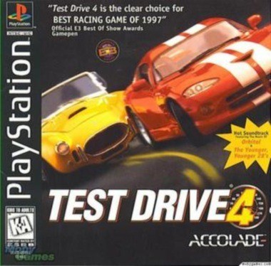   Test Drive 4 -    