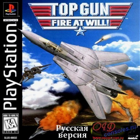 Online игра Top Gun: Fire at Will для андроид