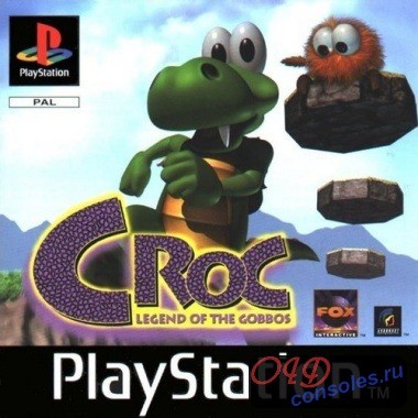 Игра Croc: Legend of the Gobbos скачать онлайн бесплатно
