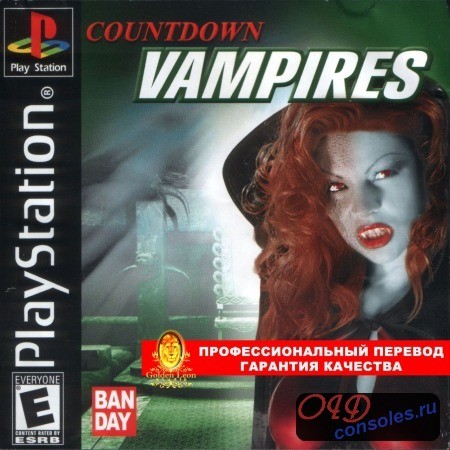 Онлайн игра Countdown Vampires - скачать на андроид бесплатно