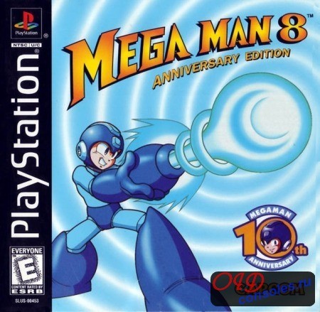 Бесплатная игра Megaman 8: Anniversary Edition для андроид