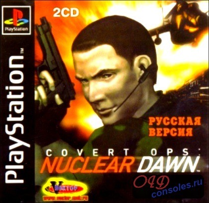 Игра Covert Ops: Nuclear Dawn на Android