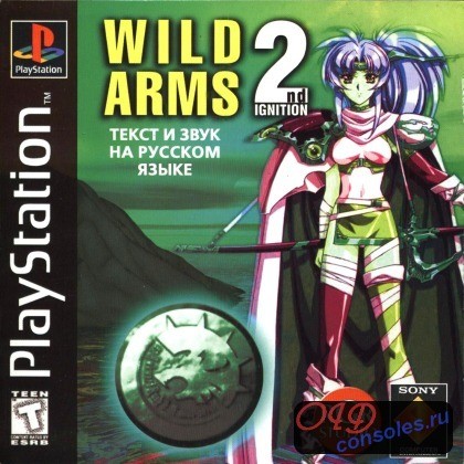 Игра Wild Arms 2 на Android