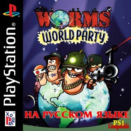    Worms World Party  Android