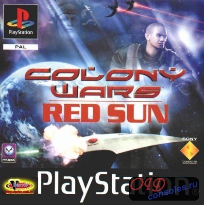 Онлайн игра Colony Wars: Red Sun - скачать на андроид бесплатно