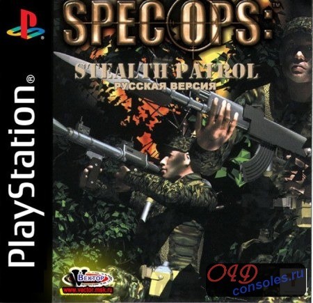 Онлайн игра Spec Ops: Stealth Patrol - скачать на андроид бесплатно