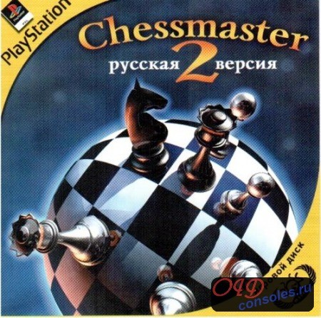 Online игра Chessmaster 2 для андроид