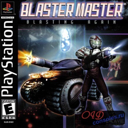 Скачать бесплатно игру Blaster Master: Blasting Again на Android