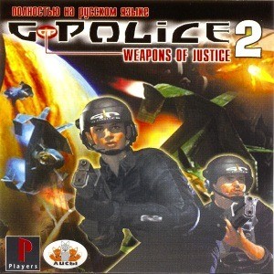Игра G-Police: Weapons of Justice на Андроид