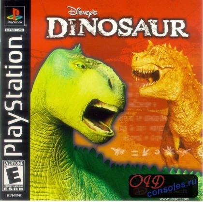 Online игра Disney's Dinosaur для андроид