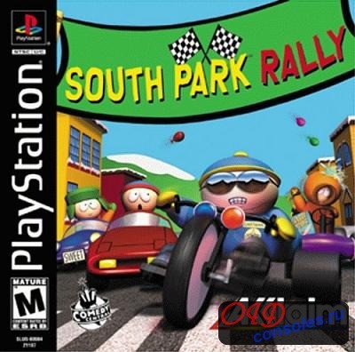 Игра South Park Rally на Android