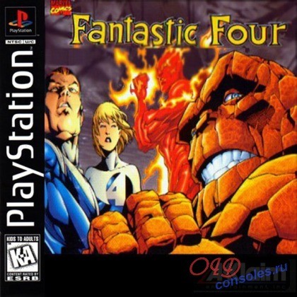  Fantastic Four   