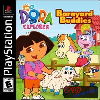   Dora the Explorer: Barnyard Buddies -    