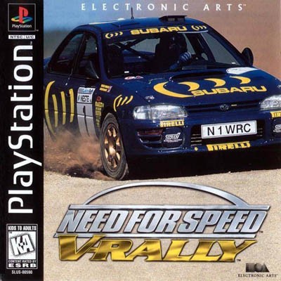 Need For Speed: V-Rally скачать на андроид бесплатно