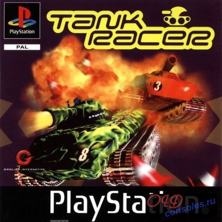  Tank Racer  