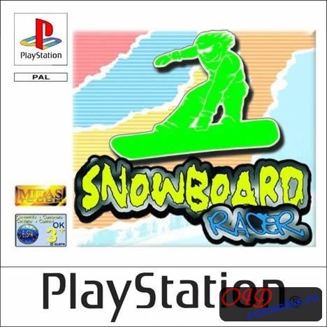 Online  Snowboard Racer  