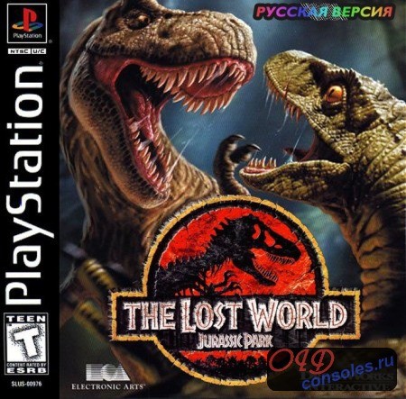 Online игра Jurassic Park: The Lost World для андроид