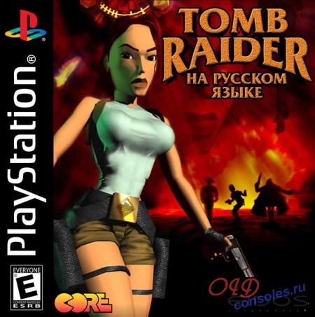 Скачать Tomb Raider .apk