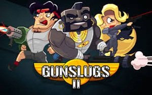  Gunslugs 2   -  