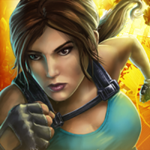 Скачать Lara Croft: Relic Run на компьютер