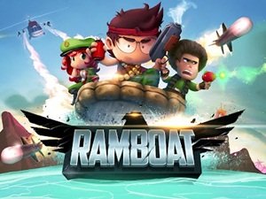  Ramboat: Hero Shooting Game   -  