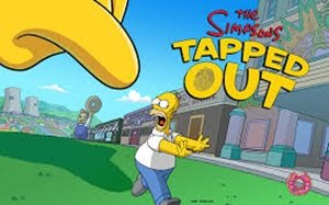  The Simpsons: Tapped Out   -  