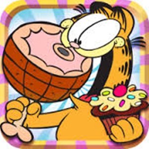 Скачать  Garfields Puzzle Buffet для компьютера - накормите кота