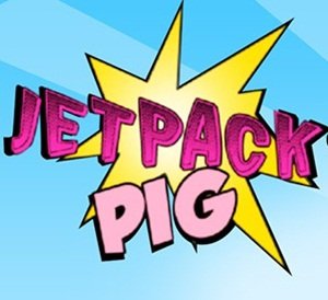  Jetpack Piggy   -  