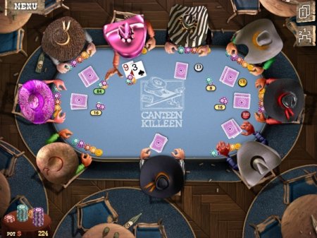 Скачать Governor of Poker 2 Premium на ПК - стань Королем Покера