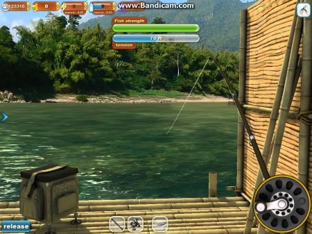  Fishing Paradise 3D  