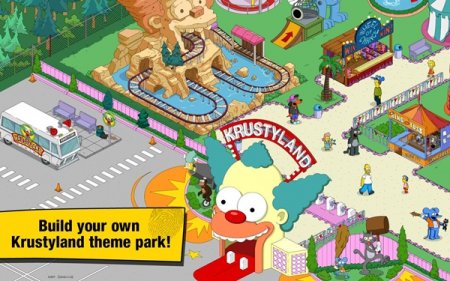  The Simpsons: Tapped Out   -  